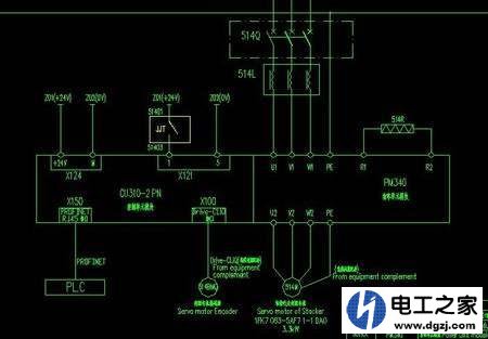 PLC可以控制电机吗