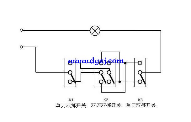 物业电工招聘考试试题及答案