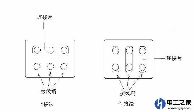 三相电机380V改单相220V使用怎样接电容