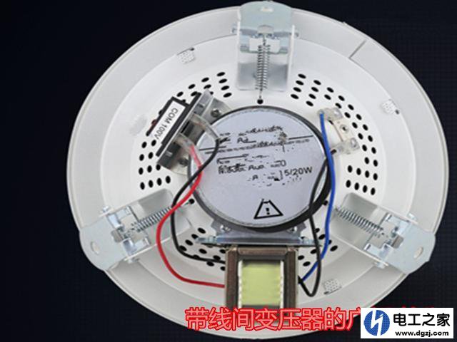 用万用表怎样判断广播喇叭好坏