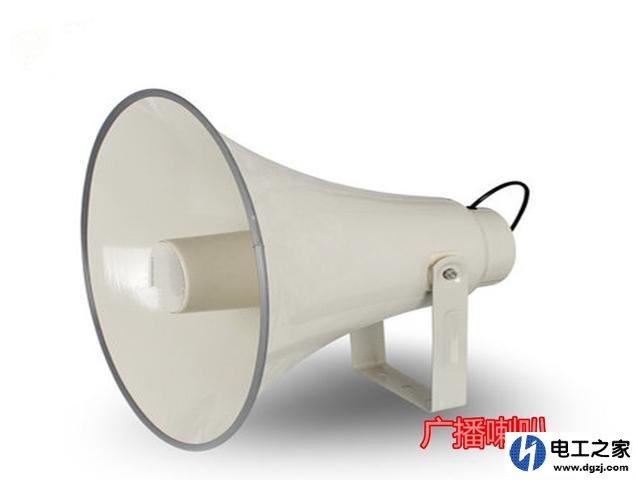 用万用表怎样判断广播喇叭好坏