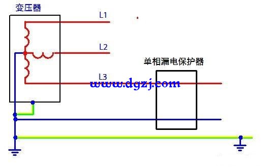 五孔插座零线和地线接反的后果