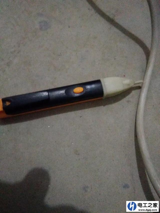 单根双芯电线如何查断路