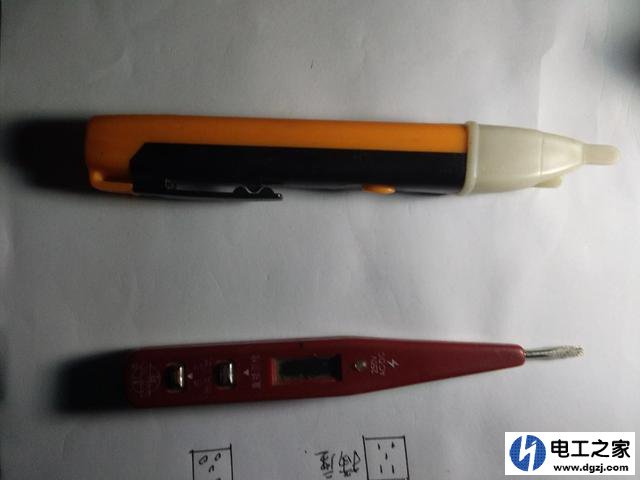 单根双芯电线如何查断路