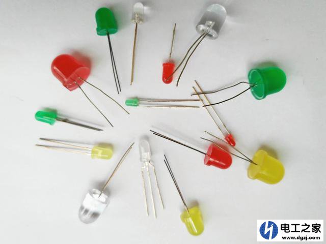 LED电路中电阻老是被烧毁怎么回事