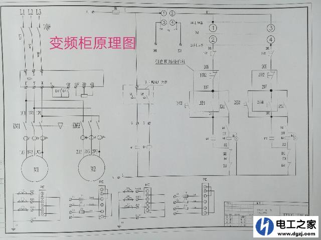 电气电路怎么看?如何读懂电气图纸