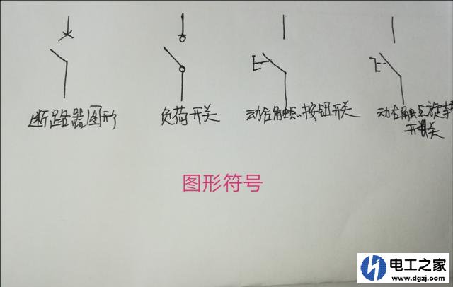 电气电路怎么看?如何读懂电气图纸