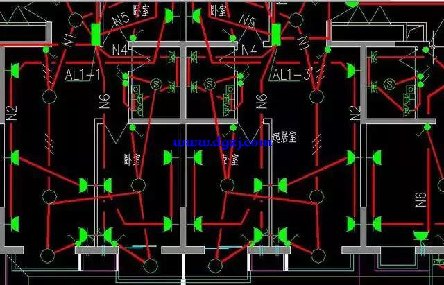 建筑主体施工中电气预埋的入门知识