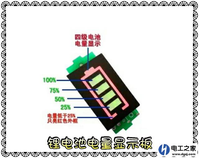 怎样DIY让充电宝显示电量