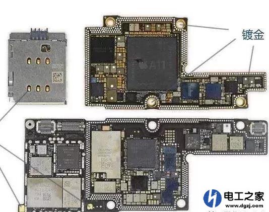 iPhone怎么测试主板的好坏程度