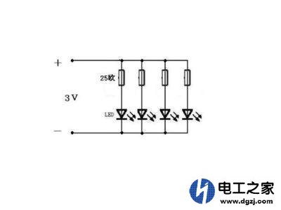 LED灯泡的灯珠一定是串连的吗