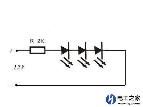 LED灯泡的灯珠一定是串连的吗