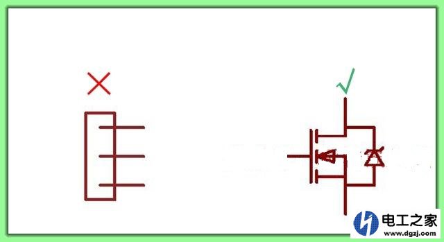 怎么将原理符号画的通俗易懂