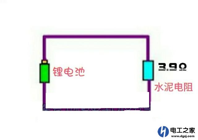 测量电流来判断锂电池好坏的方法