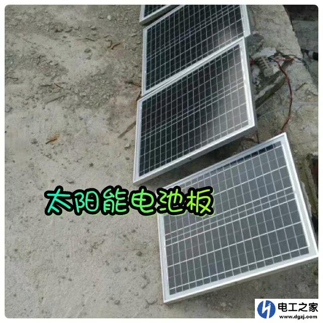 太阳能发电板输出焊接在手机充电器USB口上能实现稳压吗