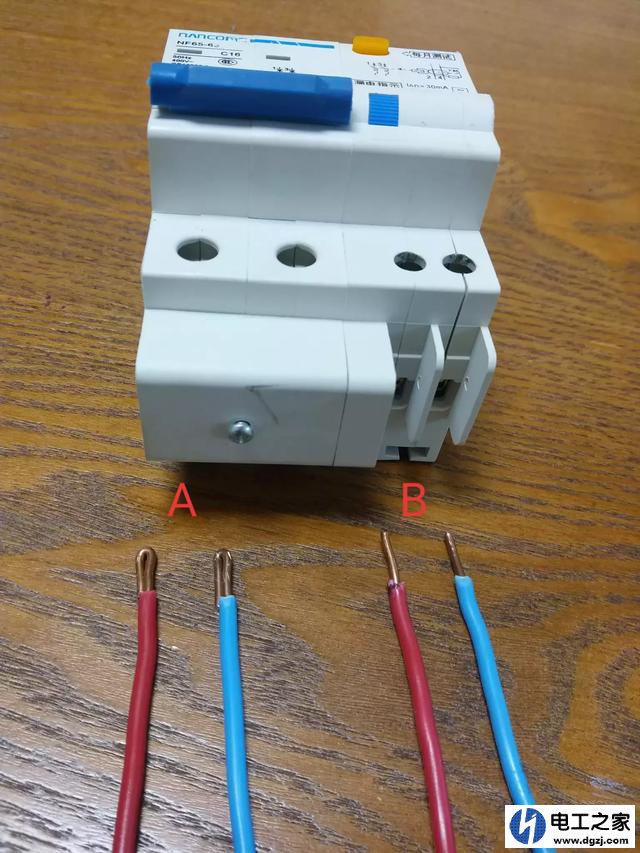 6平方铝线用多大漏保