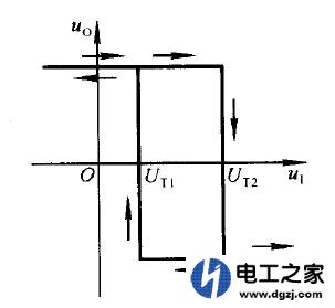 滞回电路计算公式