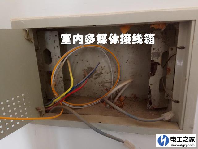家装水电网线和光纤怎么布置