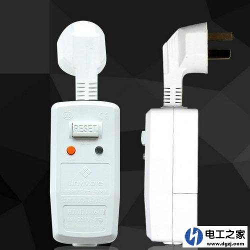 电热水器洗澡不拔插座按插头t键会跳开指示灯不亮就是断电了吗