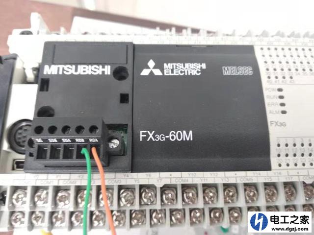 三菱PLC与变频器进行MODBUS TRU通信简述其应用