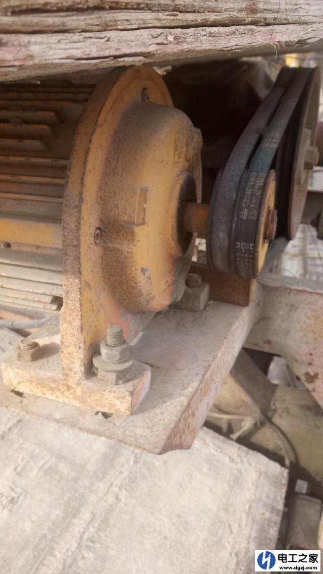 电机不工作?一起查一查