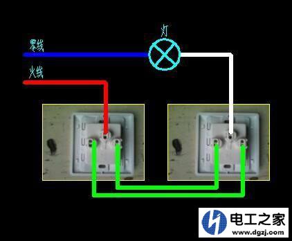 照明电路零线也有220V的电压还可以继续使用吗