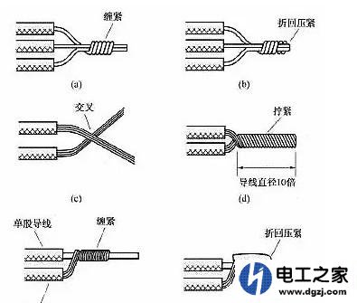 插座的线比较多怎么接才能更牢固