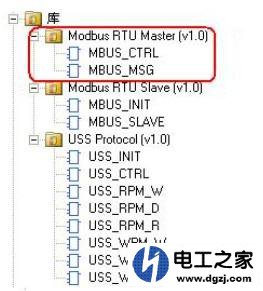 西门子s7-200smart如何使用Modbus通讯