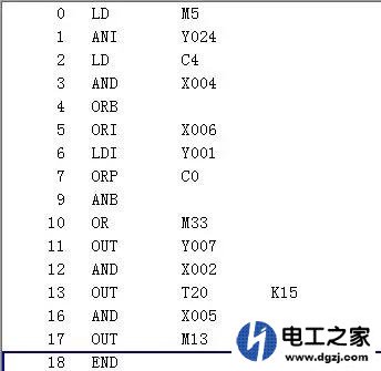plc常用的编程语言有几种