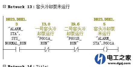 PLC控制系统总结的故障类型