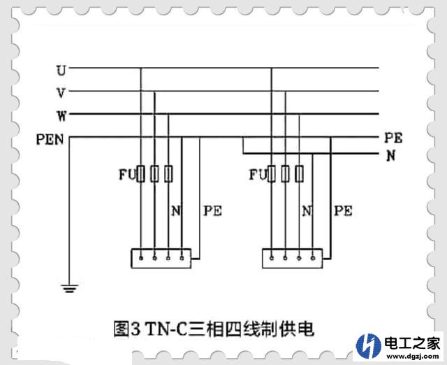 零线无电地线有电的原因分析
