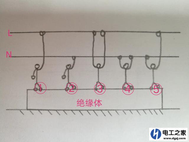 用一只手碰火线真的没事吗