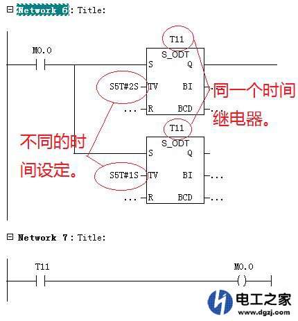 西门子PLC梯形图编程错误怎么检测