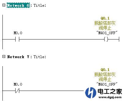 西门子PLC梯形图编程错误怎么检测