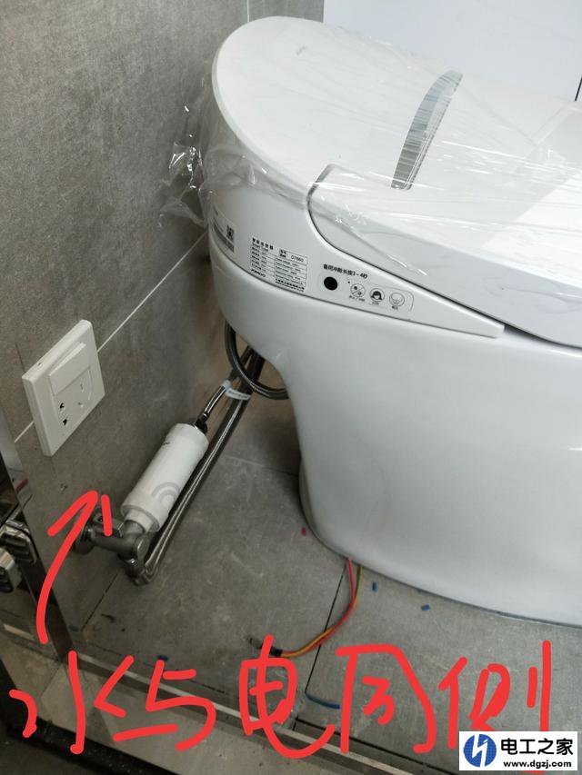 马桶边留插座应该多高?其它插座应该留多高