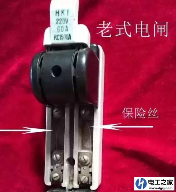 空开和漏保都配装整齐为何还有人在电路上装个多余的闸刀