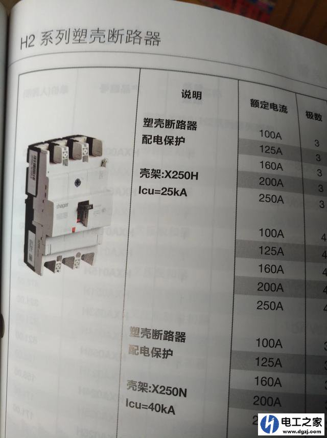 三相200安空气开关可以控制多少千瓦设备