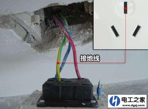 水电改造关于接地线的知识