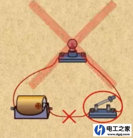 怎样判断电路图短路还是断路