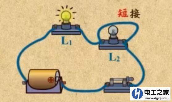 怎样判断电路图短路还是断路