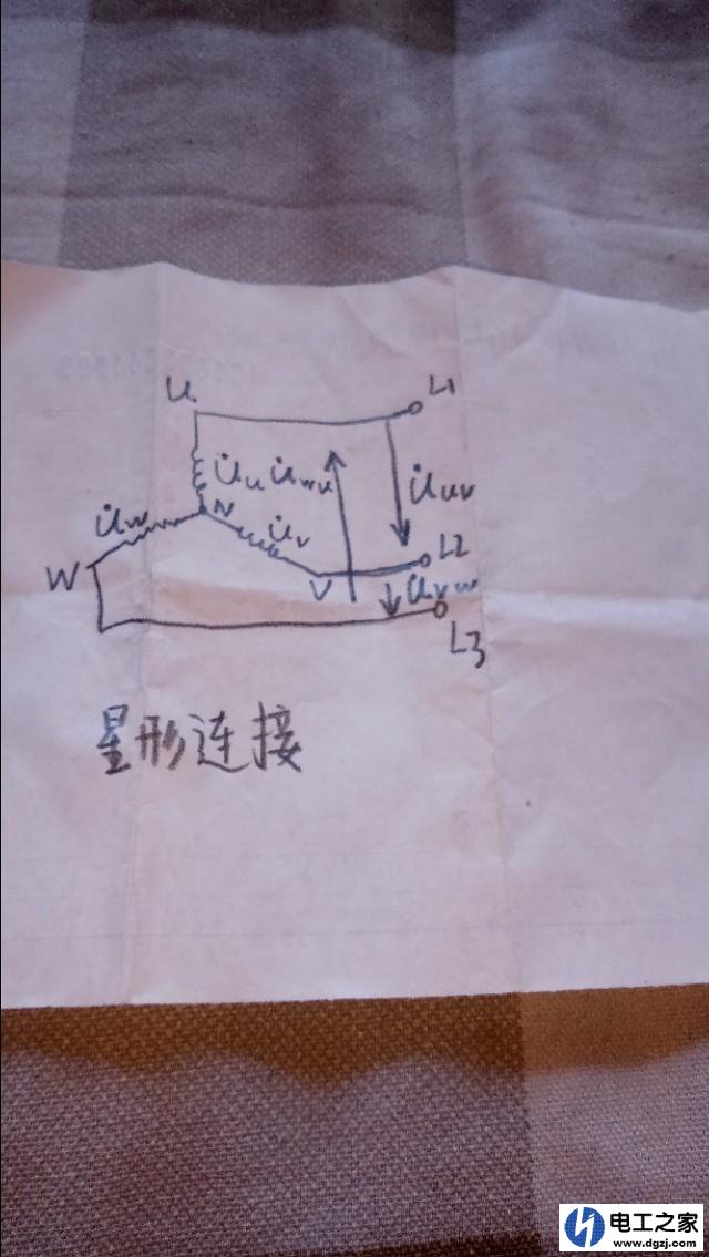 星三角变换启动法是降压启动中经常使用到的一种方法