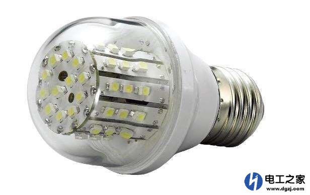 led灯换灯珠后灯变暗频闪是什么原因导致的