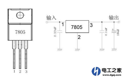 怎样可以把24伏电压降到5伏