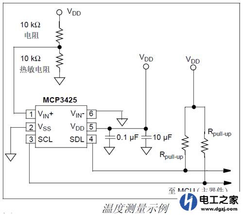 cpu如何处理模拟电压信号的