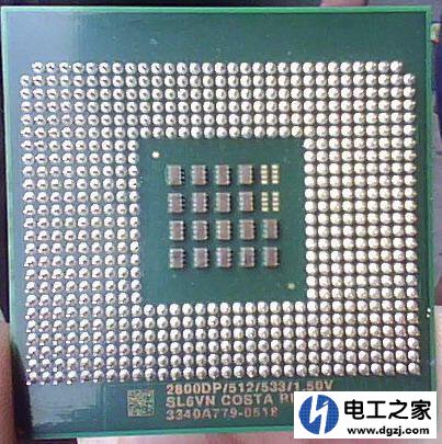 cpu如何处理模拟电压信号的