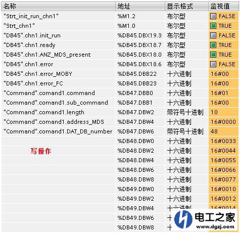 西门子1500plc如何与巴鲁夫rfid编程