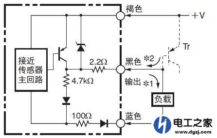 PLC怎么连接NPN和PNP传感器