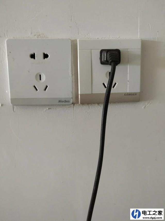 单开五孔开关疑难杂症
