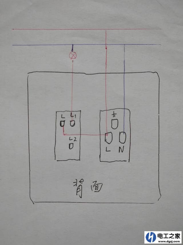 单开五孔开关疑难杂症