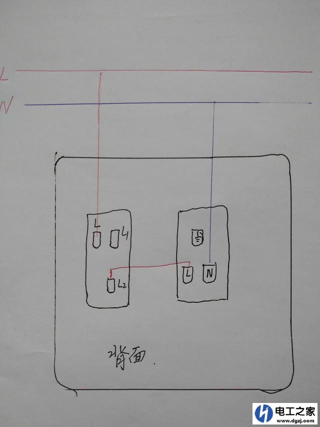 单开五孔开关疑难杂症